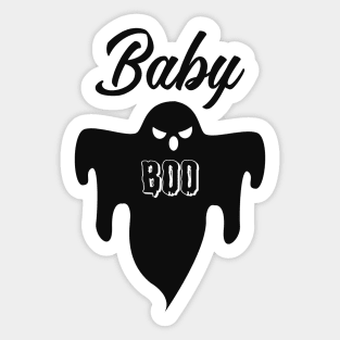 Baby Boo Sticker